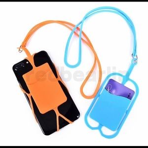 Lanyard Neck Strap Universal Cell Phone Holder